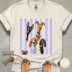 Read Between the Lines T-shirt