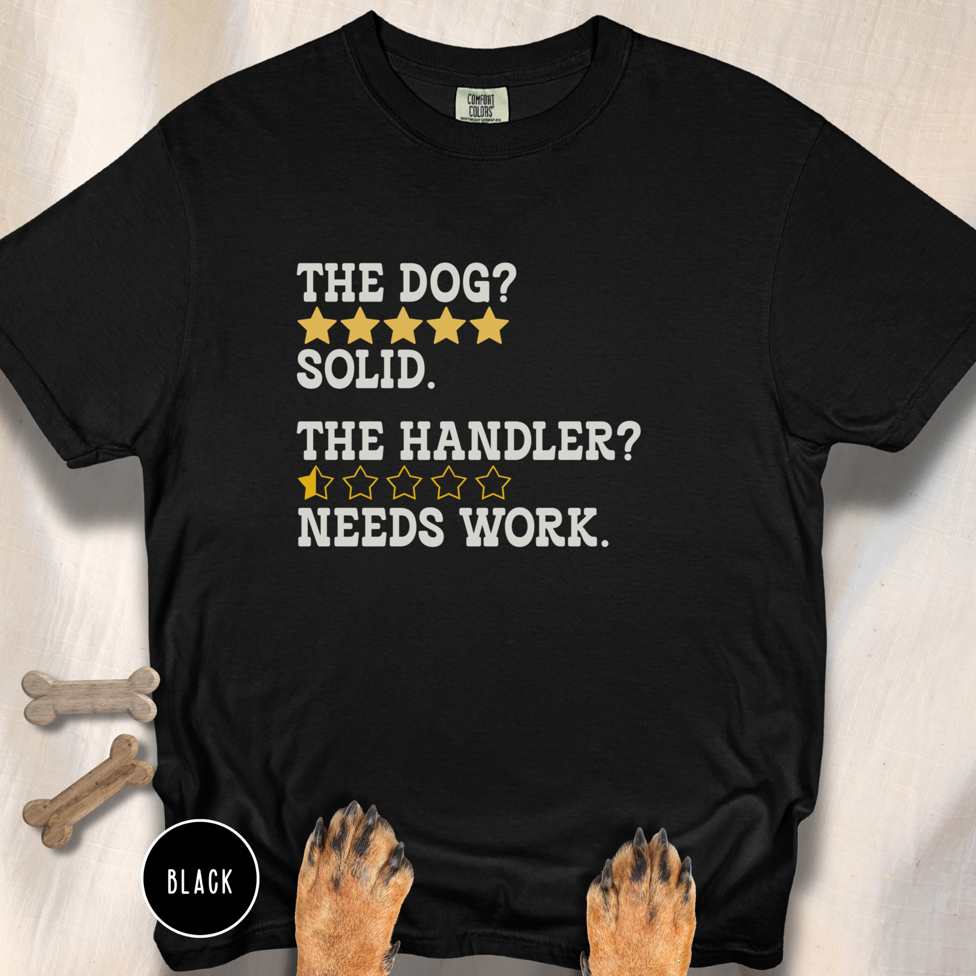 You Got a 1/2 Star Review T-shirt