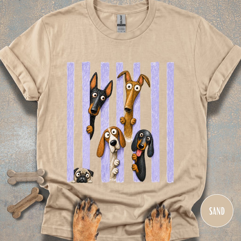 Read Between the Lines T-shirt