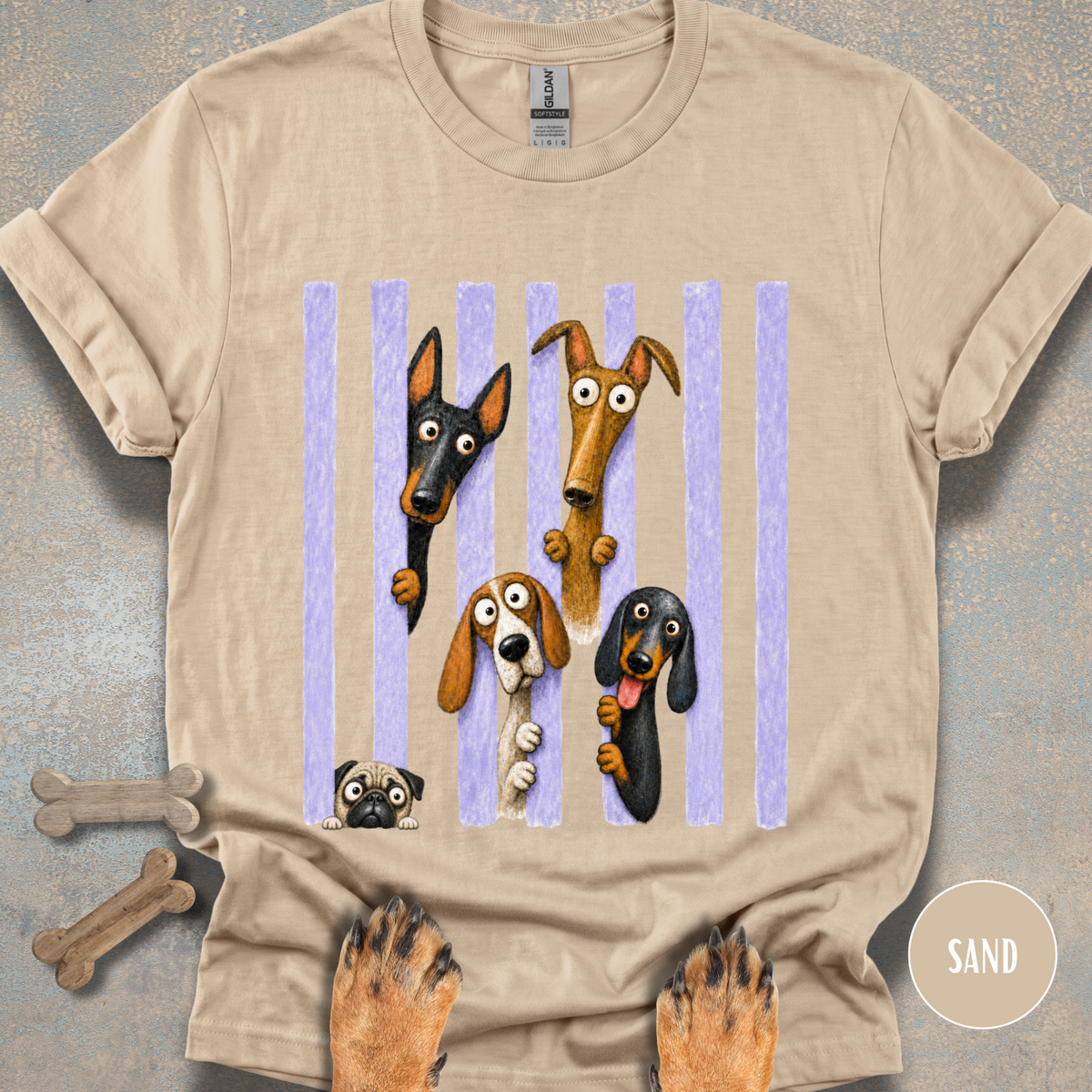 Read Between the Lines T-shirt