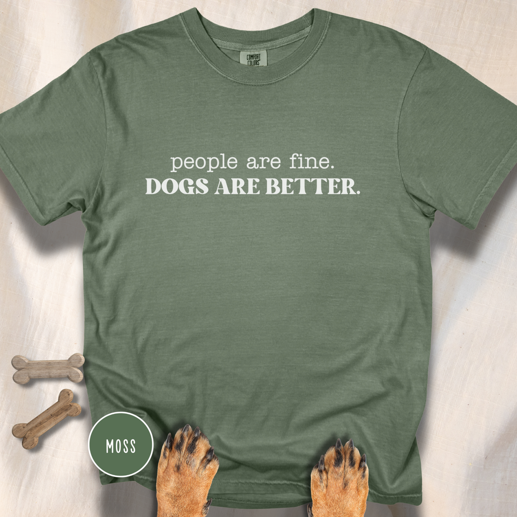People are Fine T-shirt