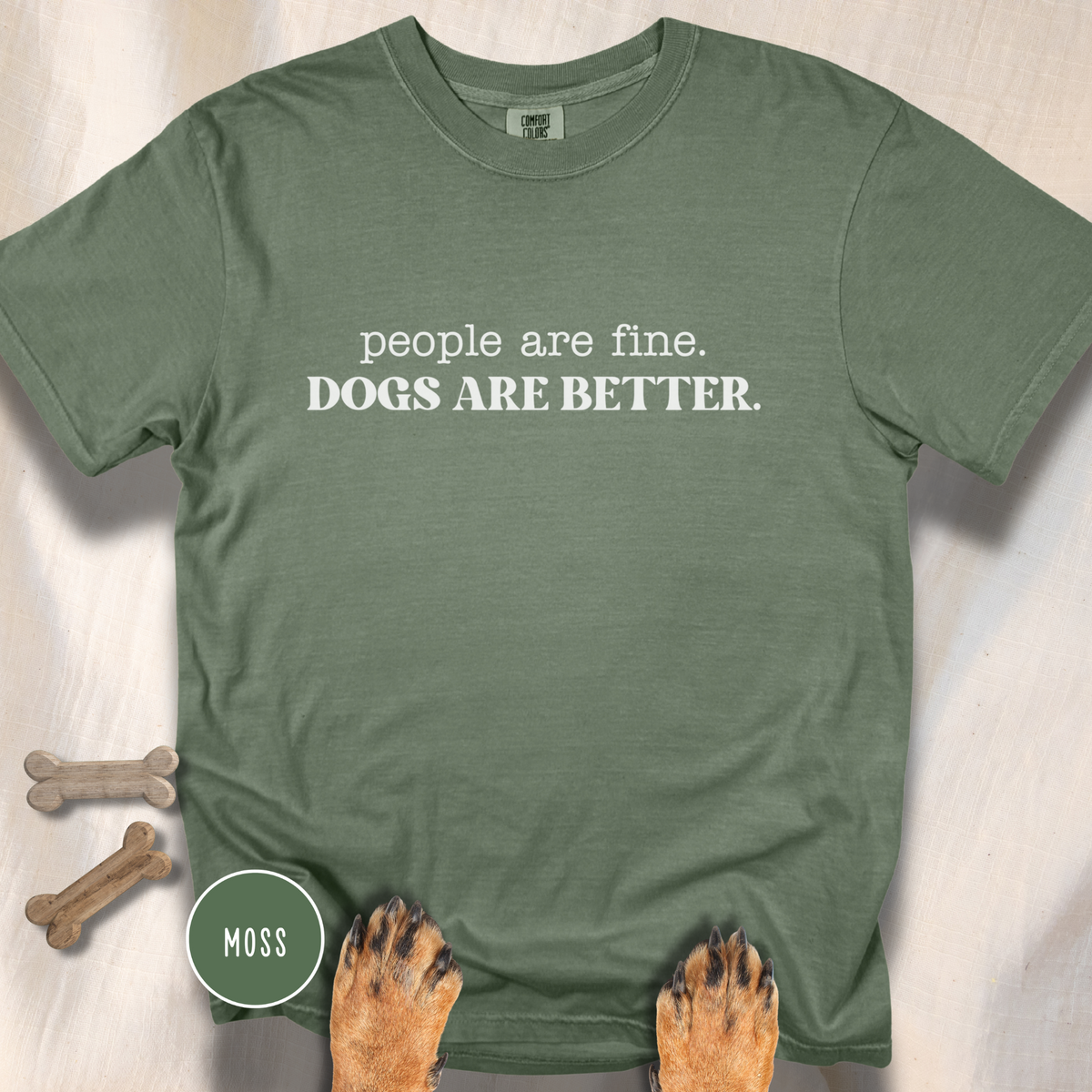 People are Fine T-shirt