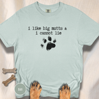 I Like Big Mutts T-shirt