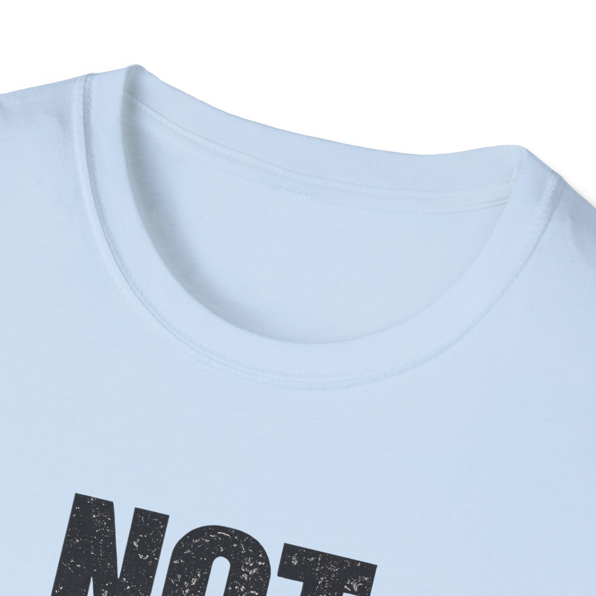 NOT FRIENDLY-DO NOT PET T-shirt