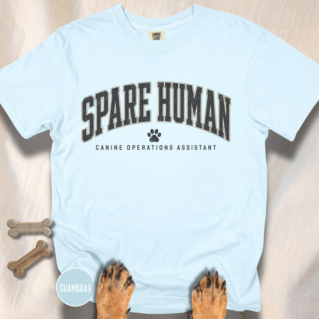 Spare Human T-shirt