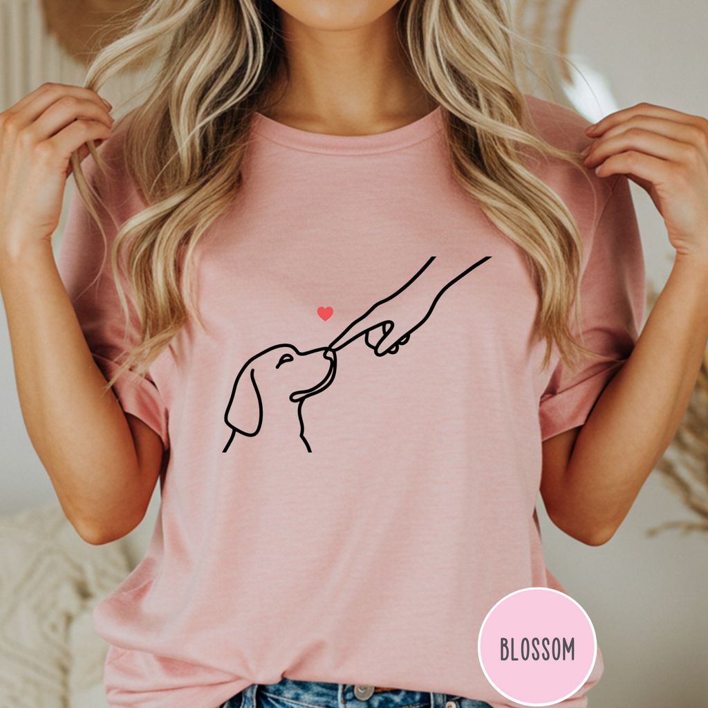 Nose Boop T-shirt