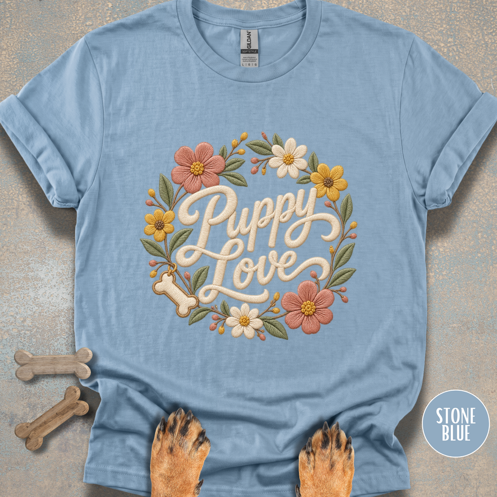 Puppy Love T-shirt