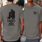 He is the Treat Dealer T-shirt