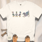 Duck Duck Dog T-shirt