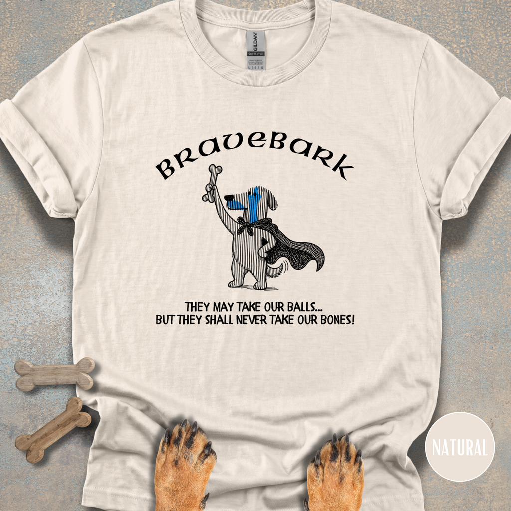 They May Take Our Bones  T-shirt