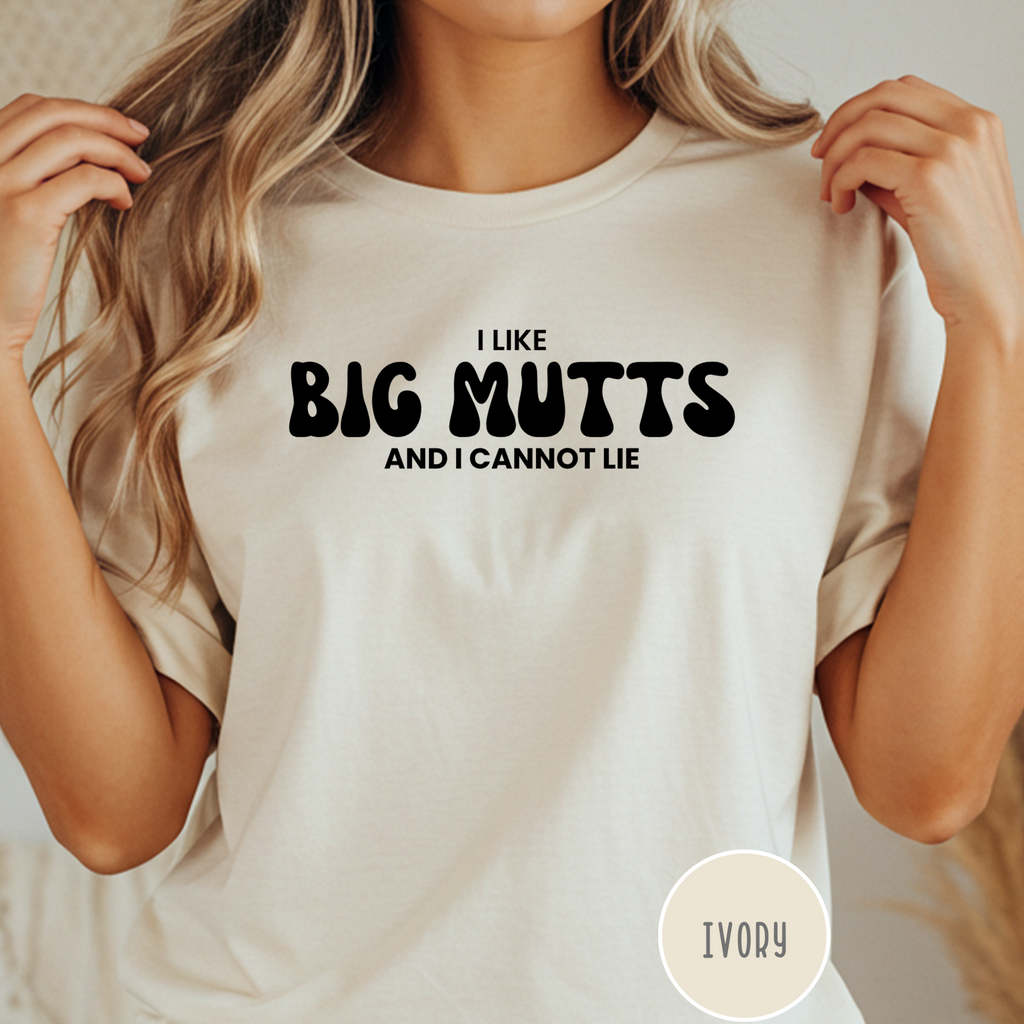Big Mutts T-shirt