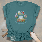 All I Need is a Garden and my Dog T-Shirt