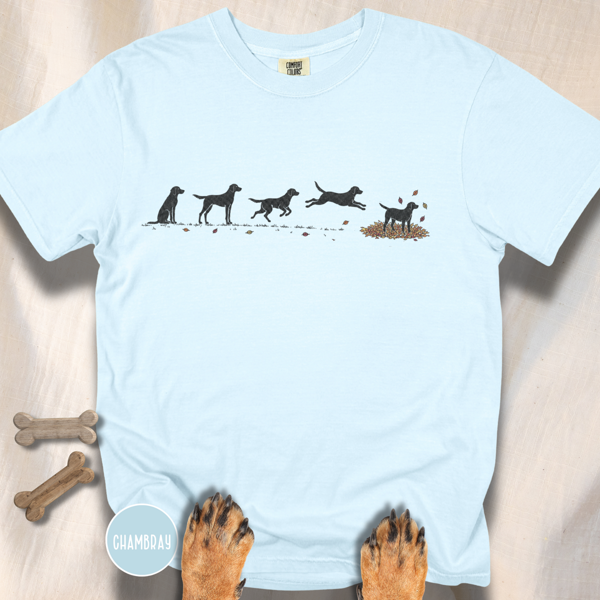 Running into Fall T-Shirt