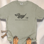 When We Zoom, We Zooma Zoom Zoom T-shirt