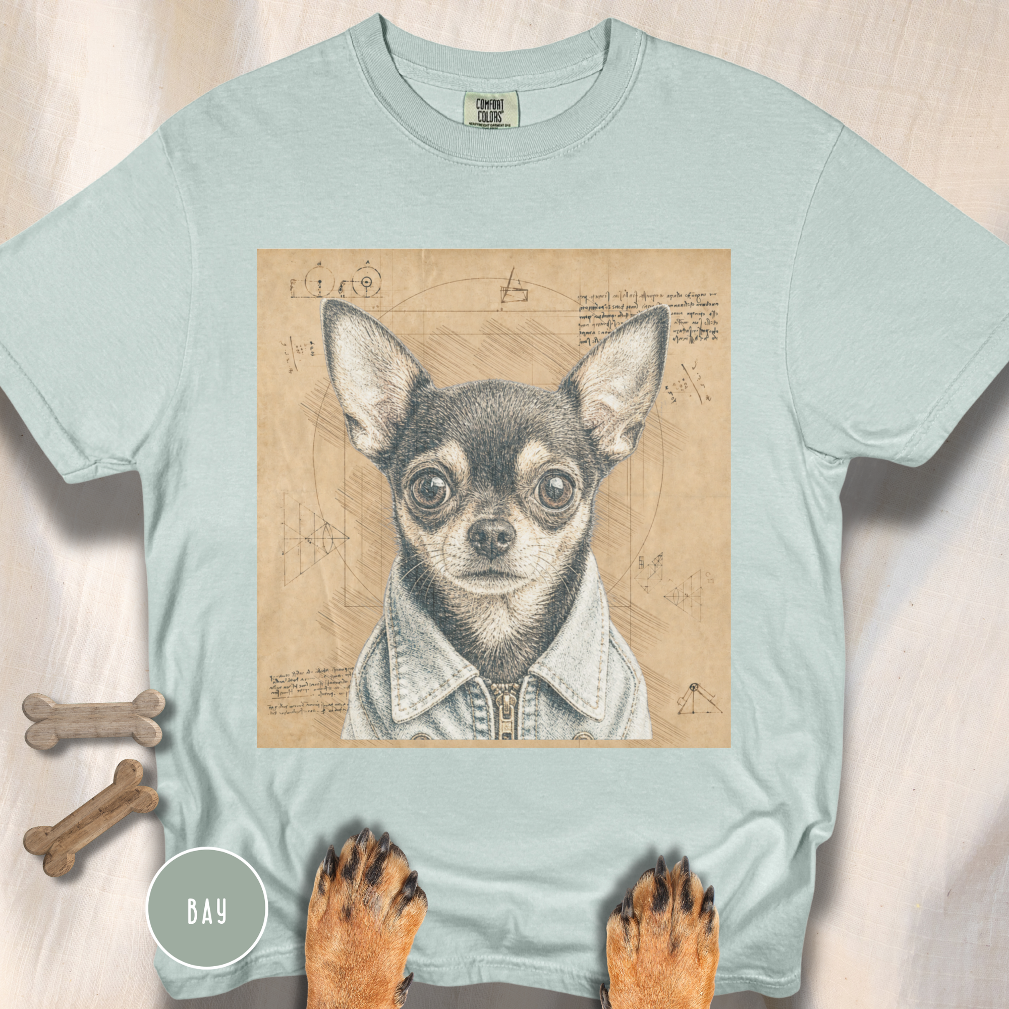 Davin-chi-huahua T-Shirt