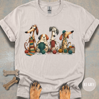 Dog Knitters T-shirt