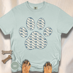 Vintage Sharks Paw T-shirt