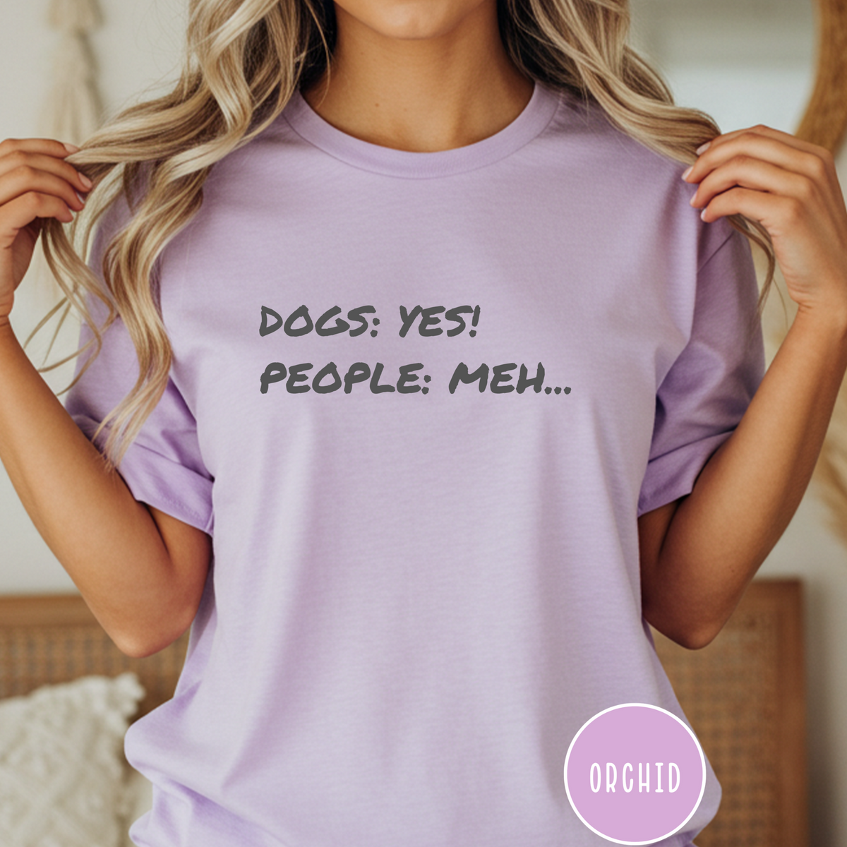 Dogs Yes! T-shirt