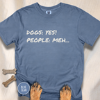 Dogs Yes! T-shirt