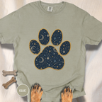 Paws and Watch the Skies T-shirt