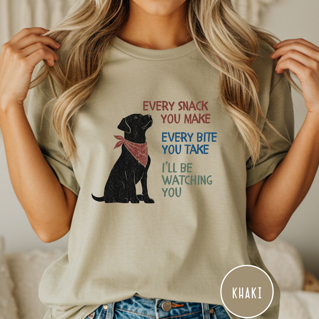 I'll Be Watching You T-shirt