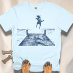 Dock Dog  T-Shirt