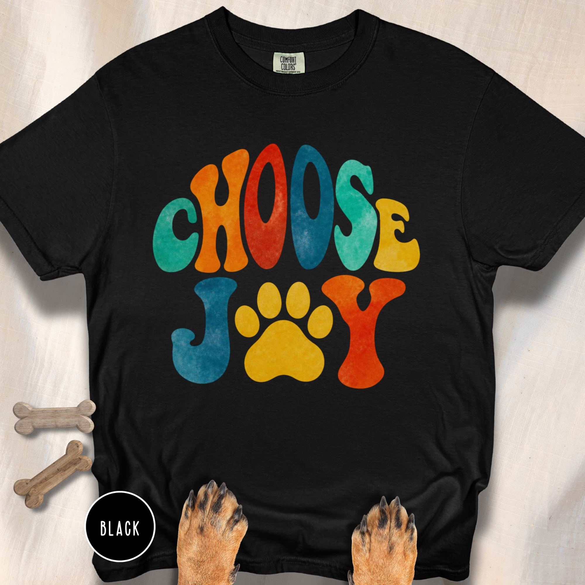 Choose Joy T-shirt