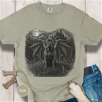 Mythic Guardian Cane Corso T-Shirt