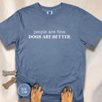 People are Fine T-shirt