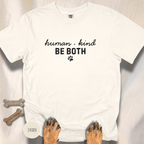 Human * Kind.  Be Both T-shirt