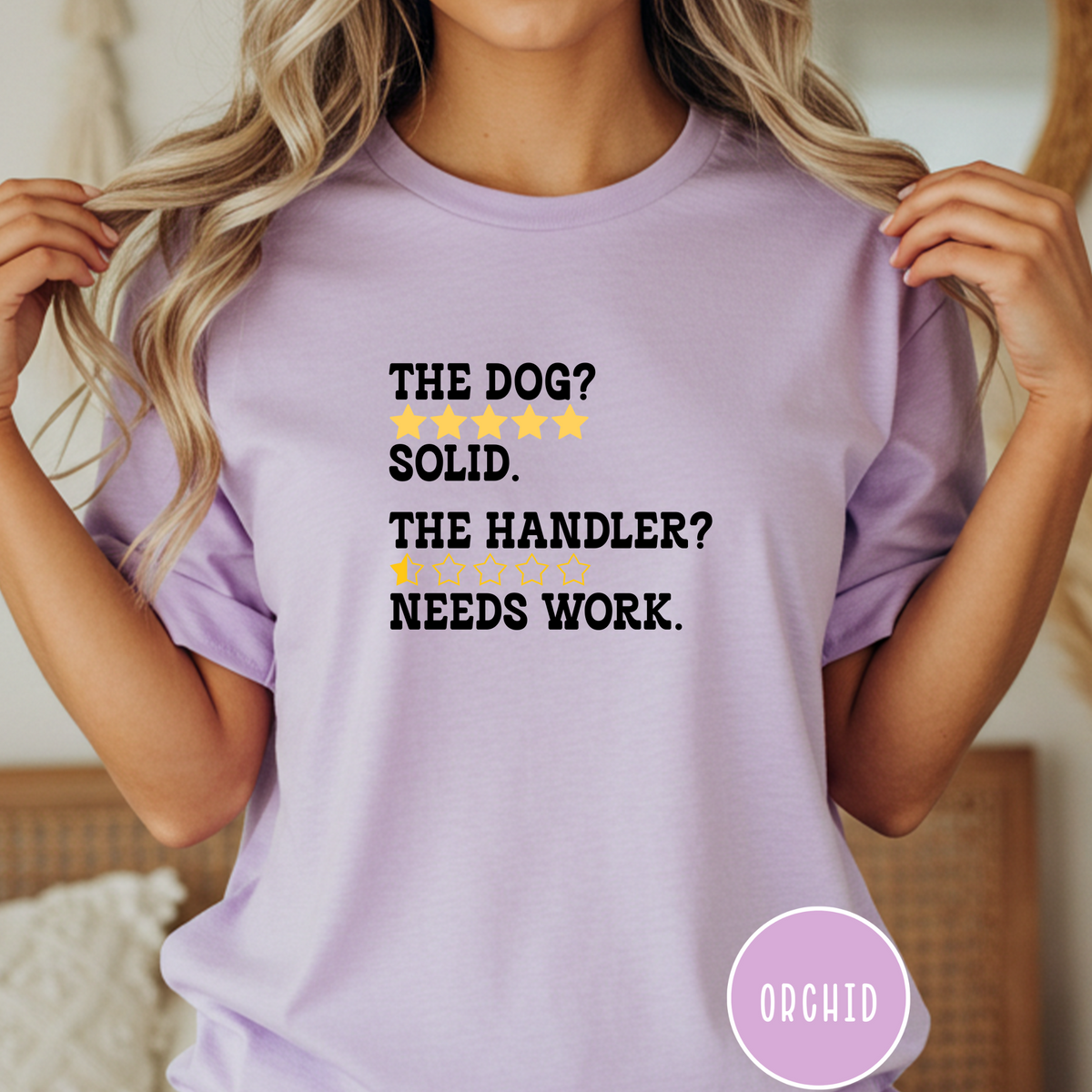 You Got a 1/2 Star Review T-shirt