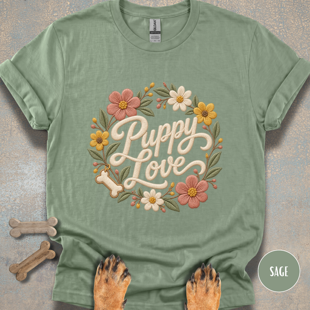 Puppy Love T-shirt