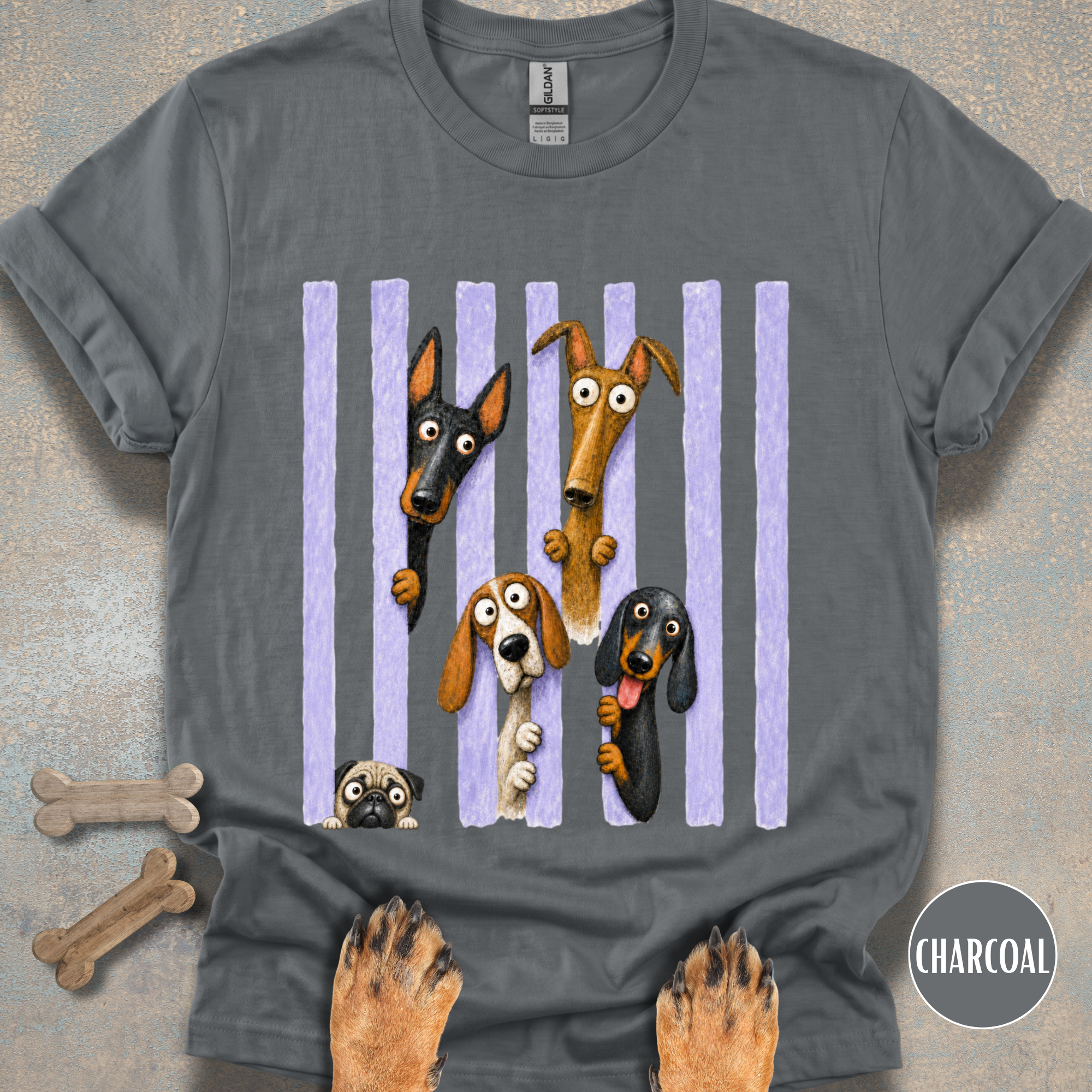 Read Between the Lines T-shirt
