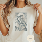 Spirit of the Wind Wolf T-shirt