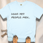 Dogs Yes! T-shirt