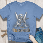Labrador Retriever Stay Unleashed Vintage Bootleg T-shirt