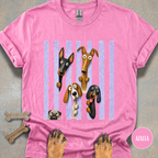 Read Between the Lines T-shirt