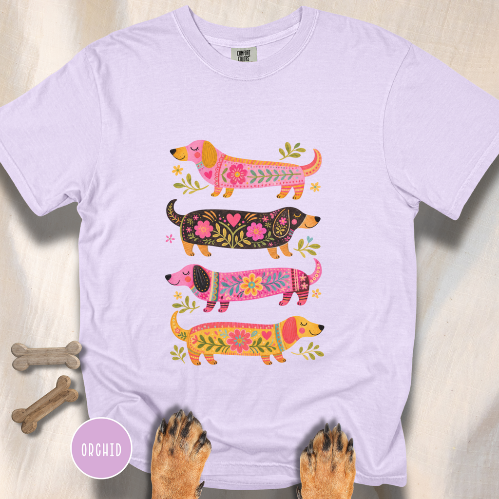 Color Outside the Lines T-shirt