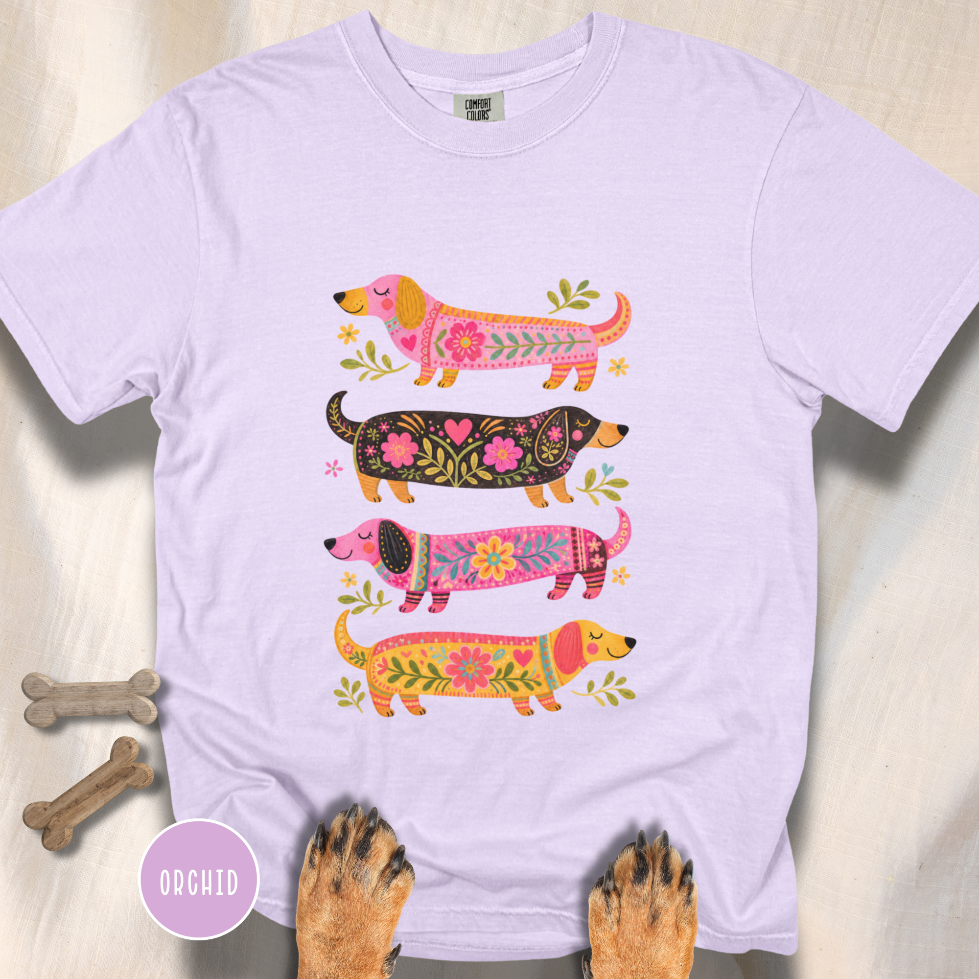 Color Outside the Lines T-shirt