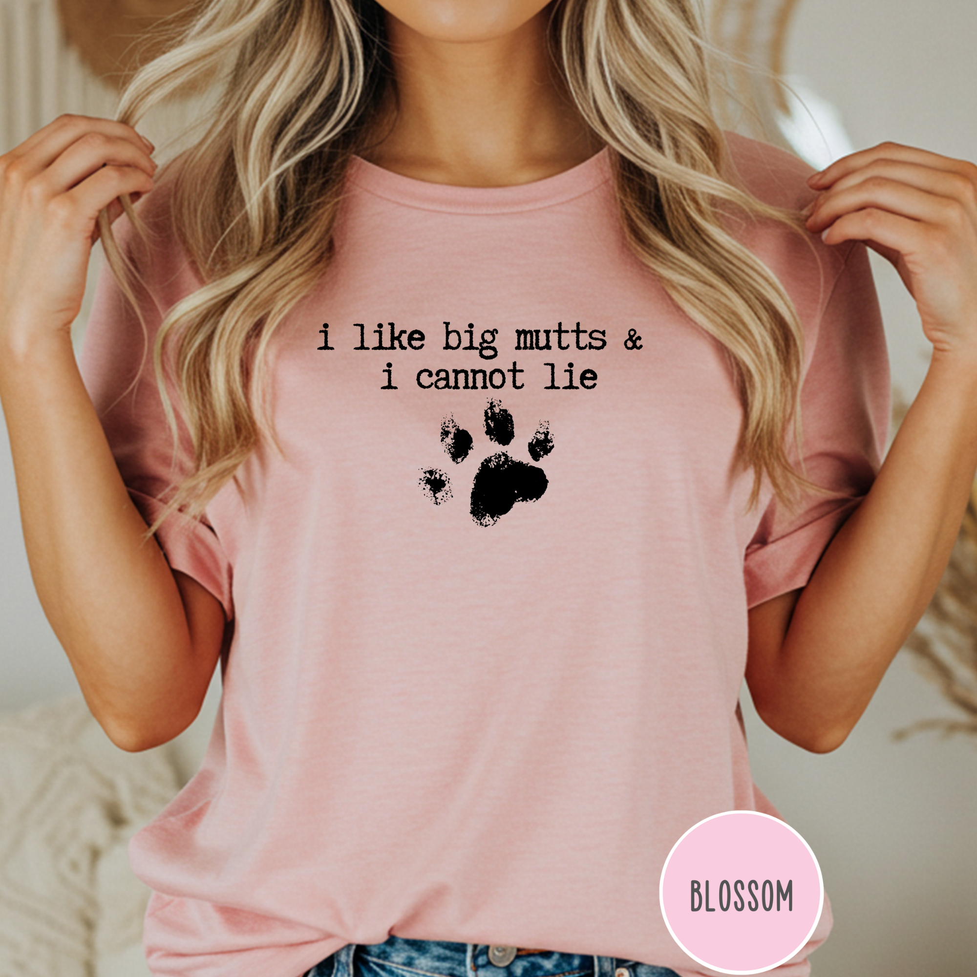I Like Big Mutts T-shirt