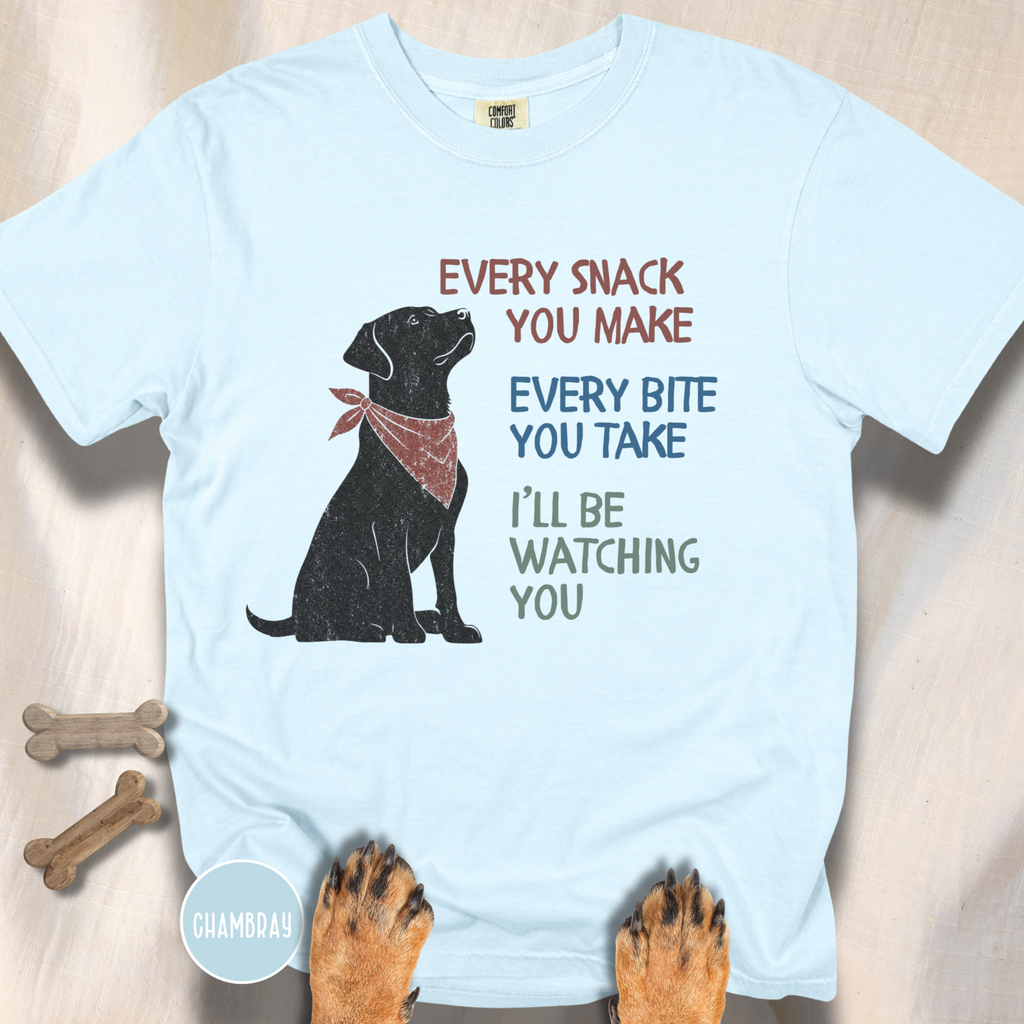 I'll Be Watching You T-shirt