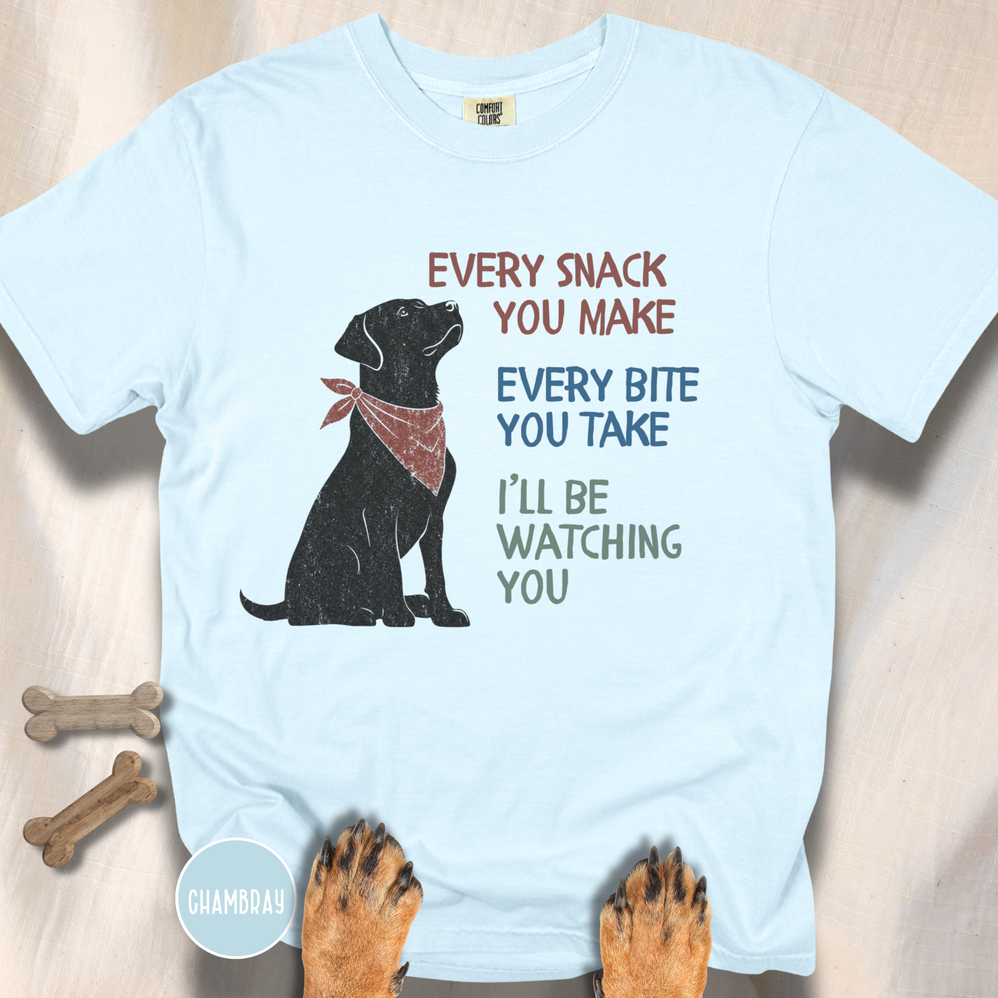 I'll Be Watching You T-shirt