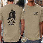 He is the Treat Dealer T-shirt