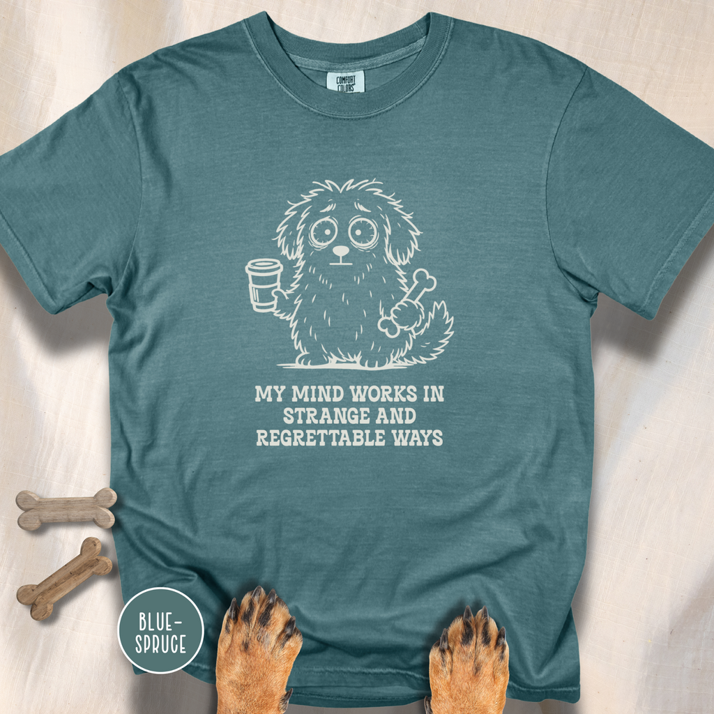 My Mind Works T-shirt