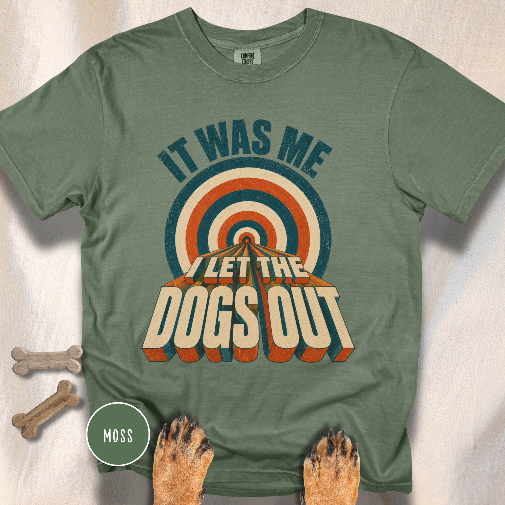 It Was Me T-shirt