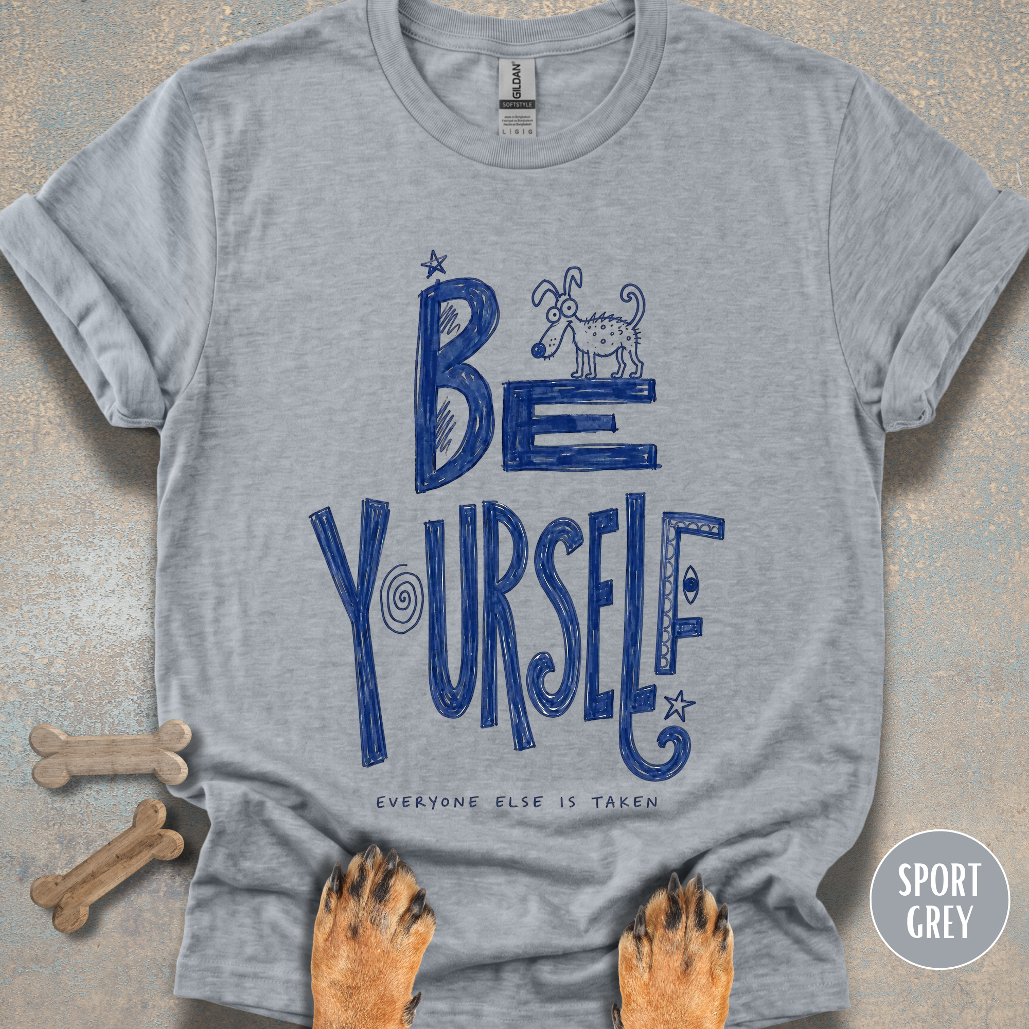 Be Yourself T-shirt