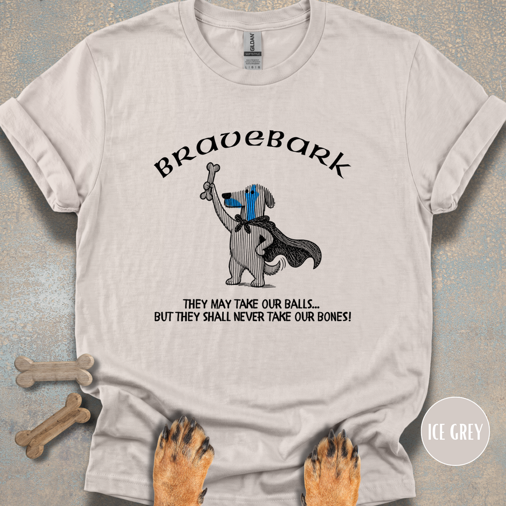 They May Take Our Bones  T-shirt
