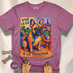 Viva La Frenchie T-shirt