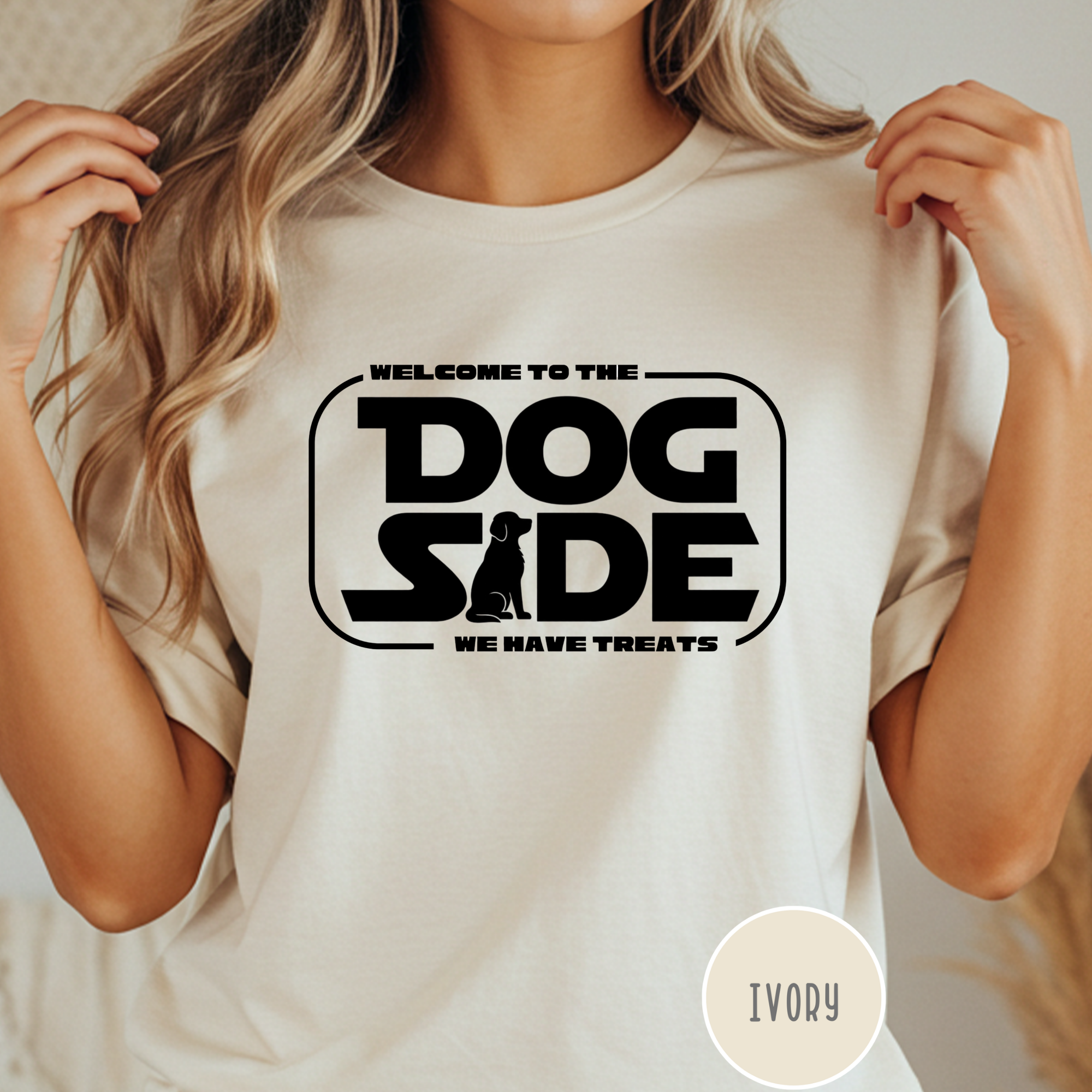 Welcome to the Dog Side T-Shirt
