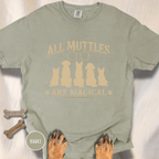 All Muttles are Magical Wizardry T-shirt